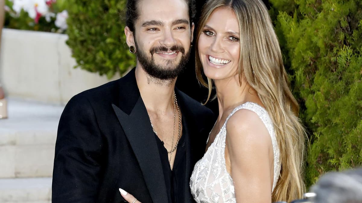 Heidi Klum Tom Kaulitz Ihr Noch Nie Gemacht Geheimnis - n9us4fn