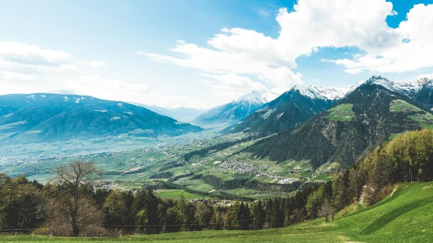 Berge Berge