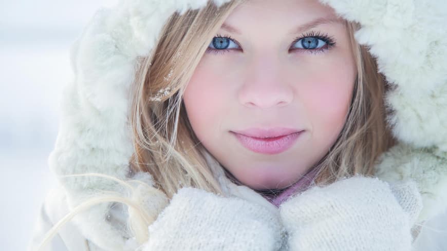Mit diesen Pflegetipps für Gesicht, Haut und Lippen kommen Sie gut durch den Winter