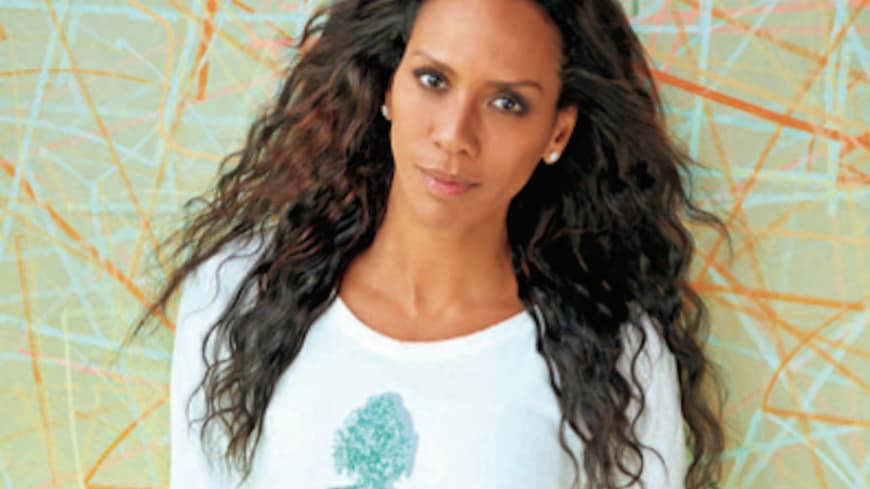 Barbara Becker bringt Fitness-Programme heraus und arbeitet als Mode-Designerin.