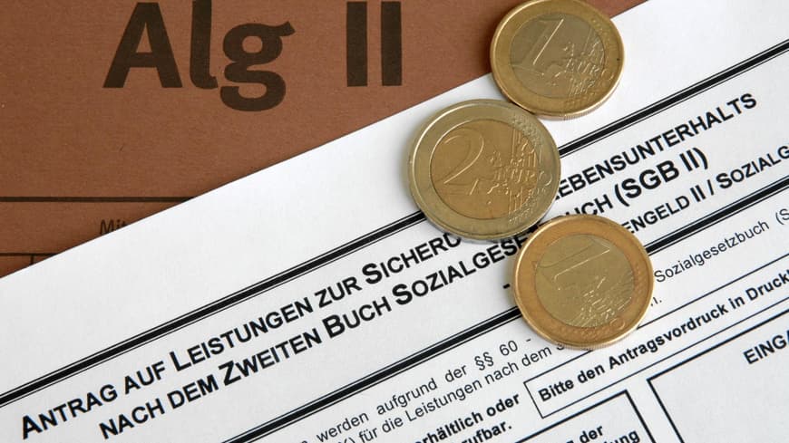Die Kürzung des Hartz-IV-Satzes kann für die ganze Familie unangenehm werden