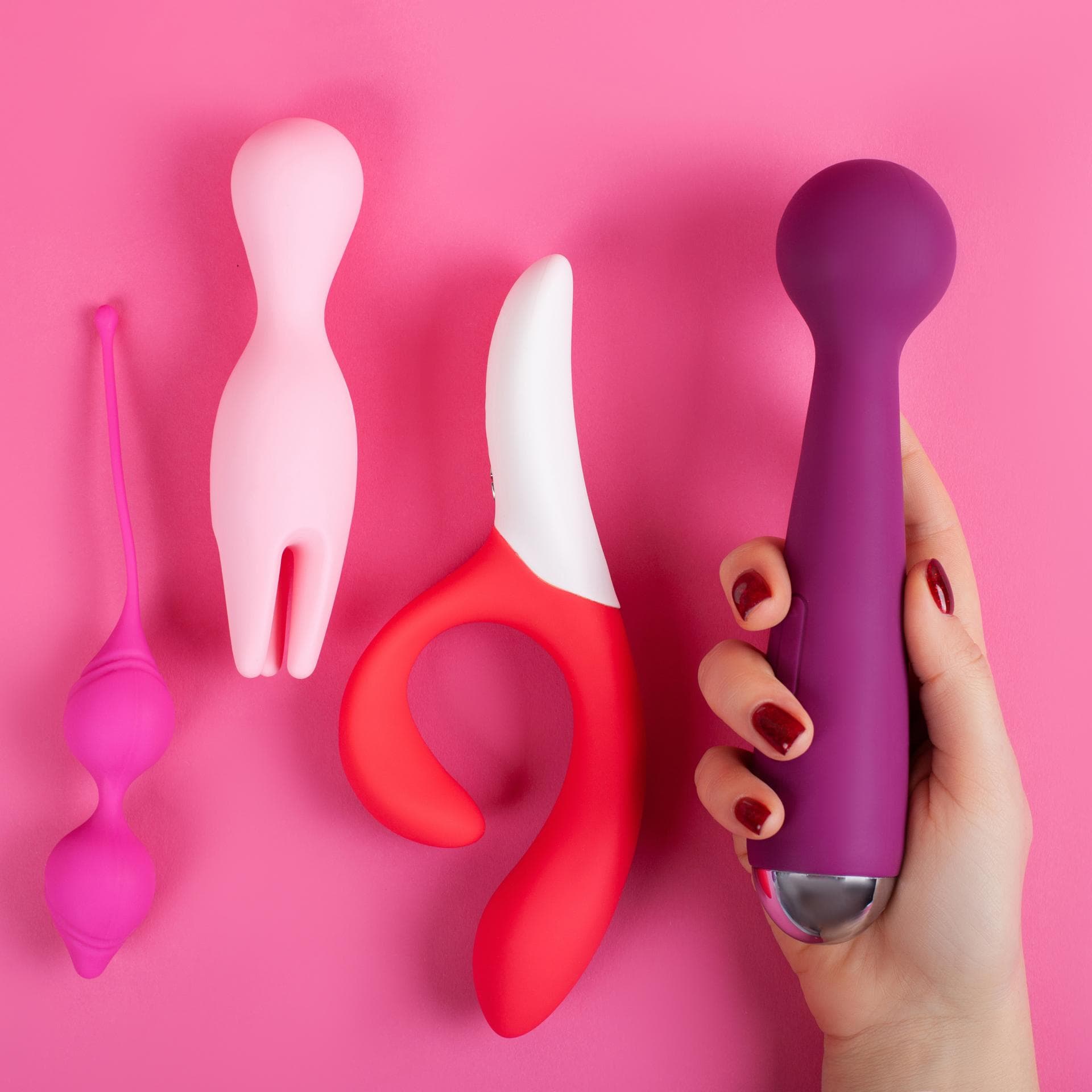 sexspielzeuge im test Sexspielzeug: Stiftung Warentest findet Schadstoffe in Vibratoren main image 1