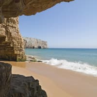 Urlaub an der Algarve können Sie auch abseits der Touristenzentren verbringen