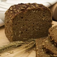 Sehr viele Ballaststoffe sind im Vollkornbrot enthalten