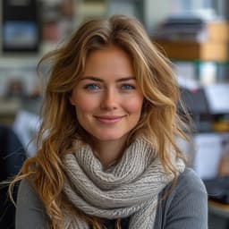 Profile picture for user Marie Hofmann