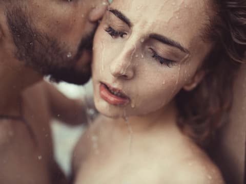 Erotic story rain