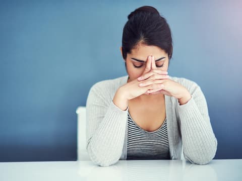 Stress abbauen — So klappt es