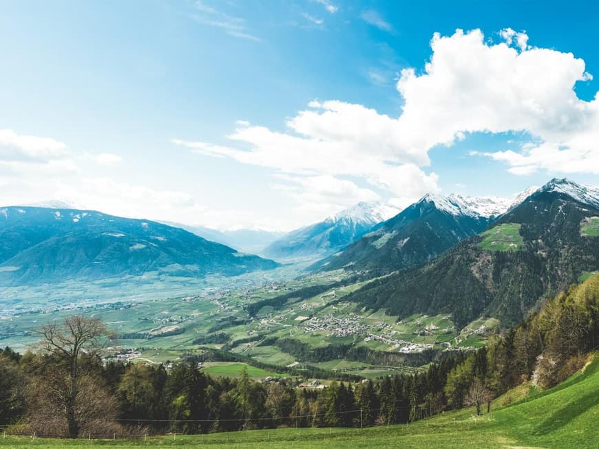 Berge