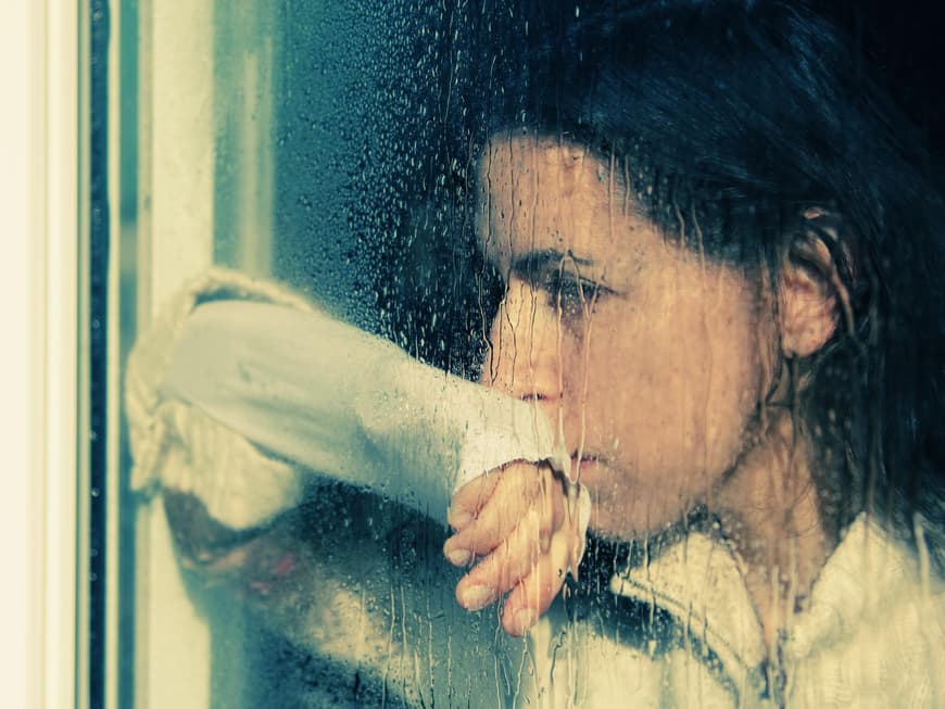 Depressionen treten in der dunklen Jahreszeit häufiger auf