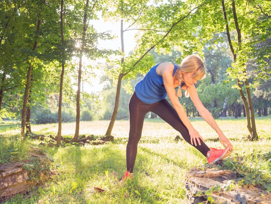 Wann ist die beste Zeit für Sport?