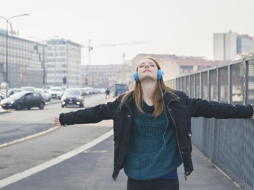 Schöne, anregende Musik hat eine sensationelle Wirkung auf unsere Laune