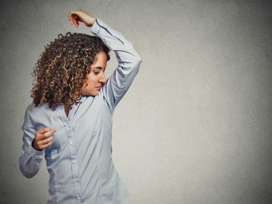 Schwitzen ist meist unangenehm und peinlich - Tipps, die helfen