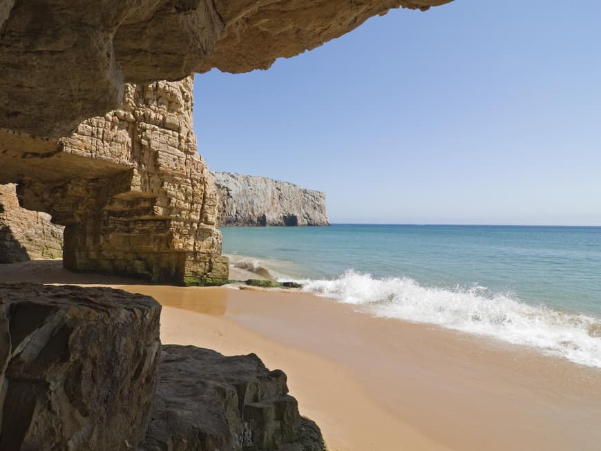Urlaub an der Algarve können Sie auch abseits der Touristenzentren verbringen