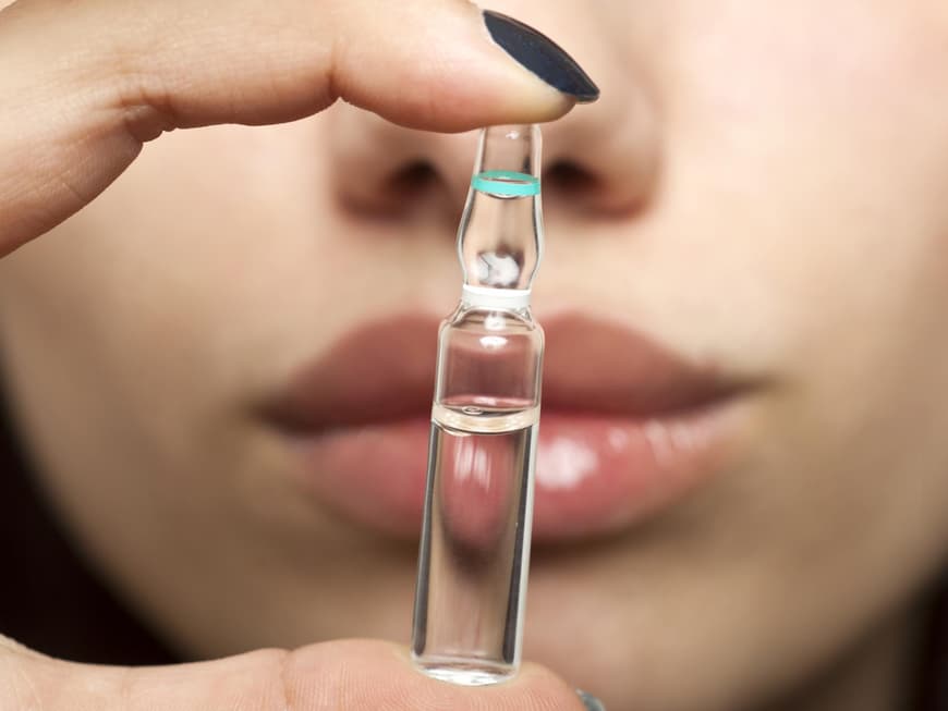 Kleine Ampullen mit großer Wirkung: Anti-Aging-Produkte zum Trinken