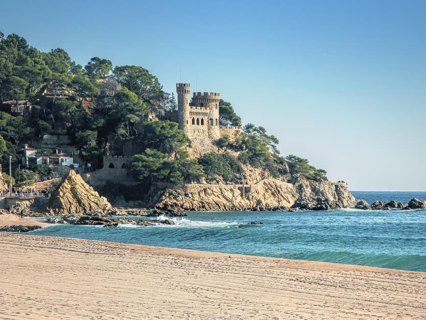 Strandurlaub an der Costa Brava: Chillen, Entspannen, Baden und Tauchen