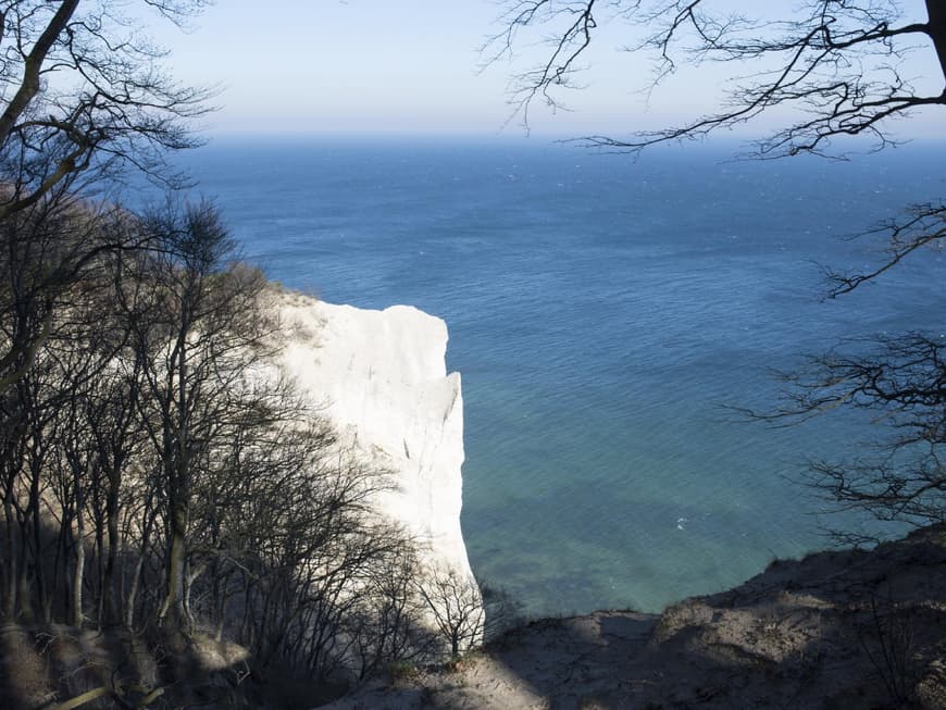 Die Dünenlandschaft Dänemarks ist atemberaubend schön 