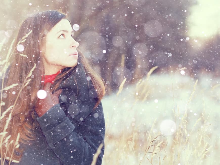 Denken Sie im Winter immer an besonders reichhaltige Hautpflegemittel
