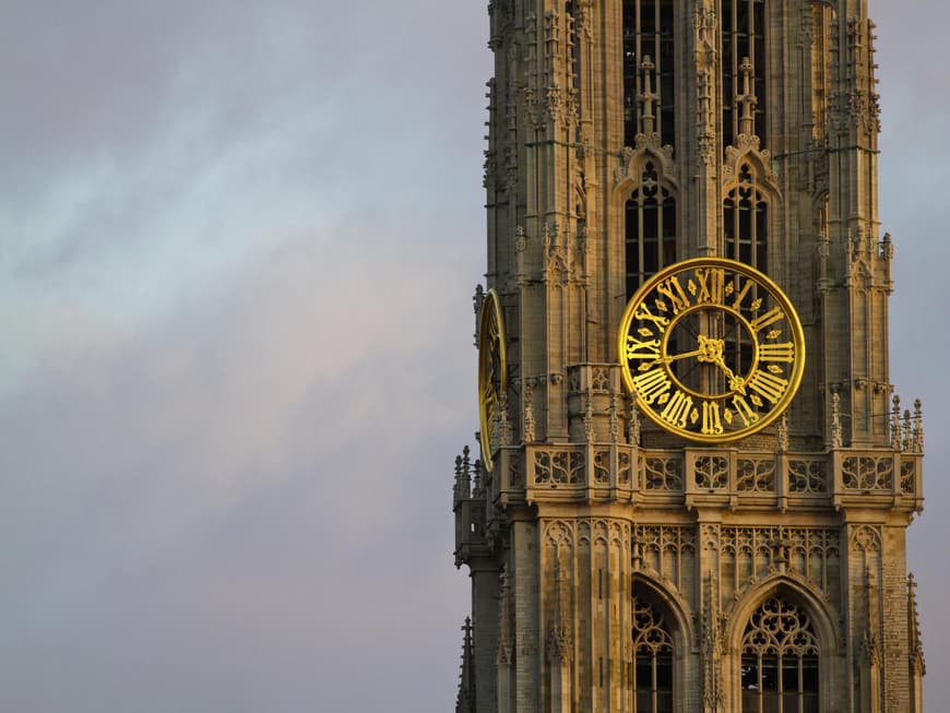 Die belgischen Städte sind wegen ihrer alten Gebäude besonders bei Kulturreisenden beliebt
