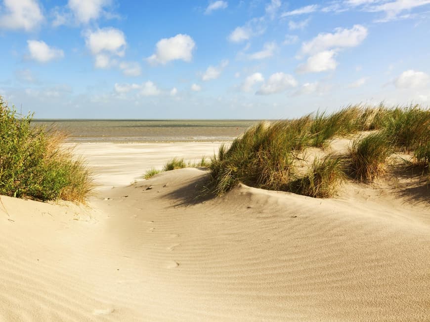 Strandurlaub in Belgien kann mit einer Kulturreise verbunden werden