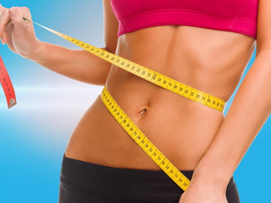 Hallo Bikinifigur: Mit diesen Tipps purzeln die Pfunde im Nu