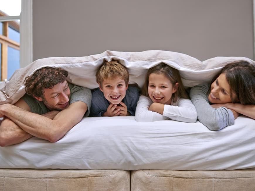 Als Familie sollte man wissen, wie man vom Staat eine Menge Geld wiederbekommen kann.