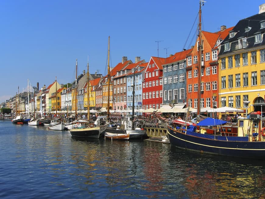 Kopenhagen ist immer eine Reise wert