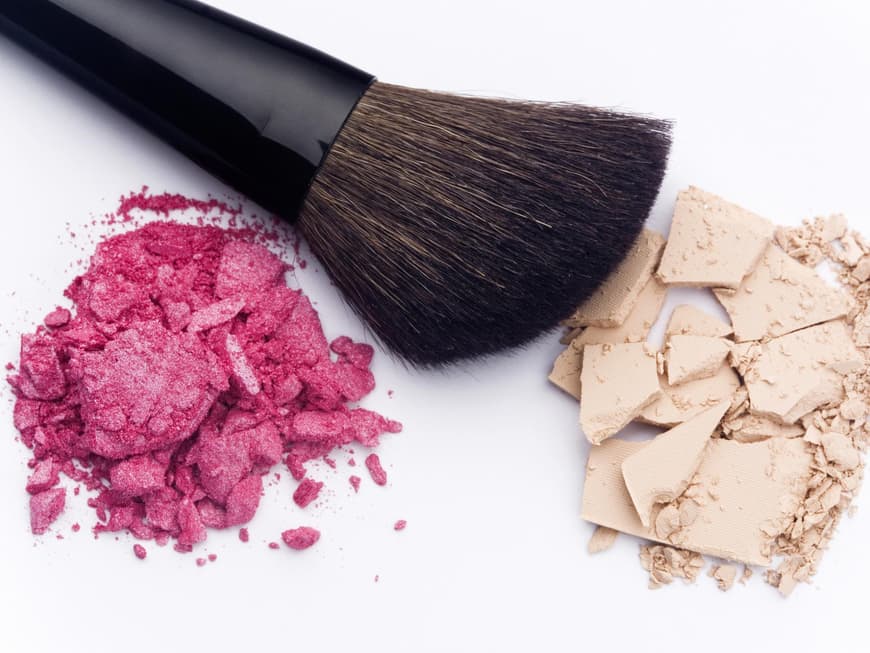 Highlighter für ein gelungenes Tages-Make-up