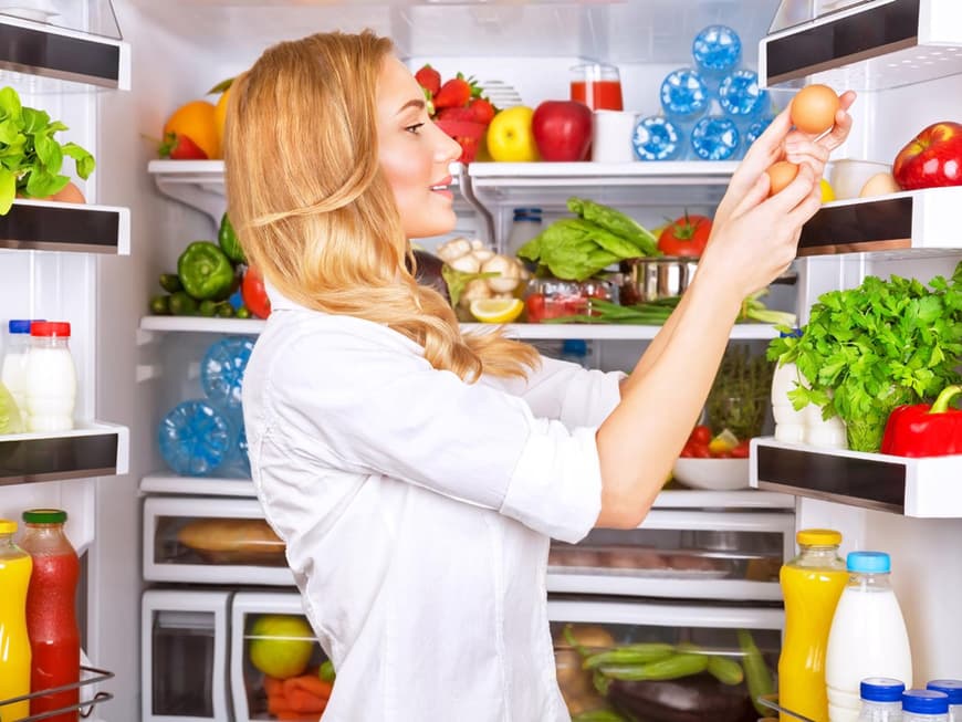 Der Körper braucht gerade im Alter eine Portion mehr an Vitaminen, um fit zu bleiben.