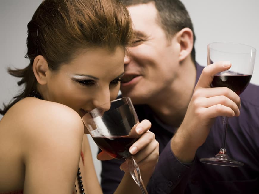 Sex am Arbeitsplatz passiert immer wieder