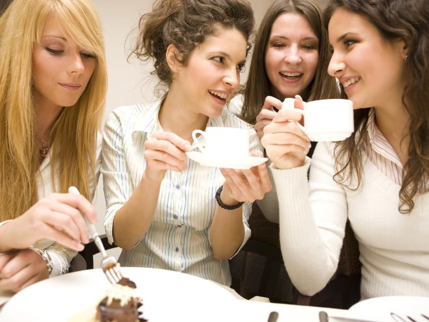 Diese 7 Freundschaftsregeln erhalten die Freundschaft ewig
