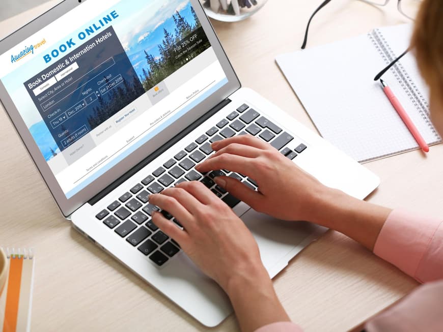 Urlaub im Internet buchen ist nicht automatisch billiger als im Reisebüro. Vergleiche lohnen sich immer.
