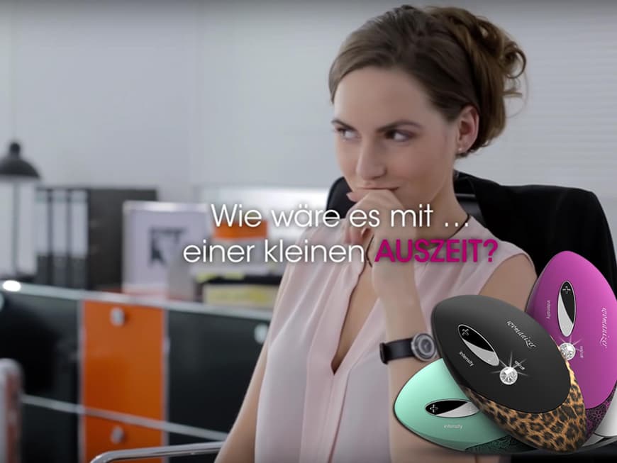 Gönnen Sie sich mal wieder eine sexy Auszeit