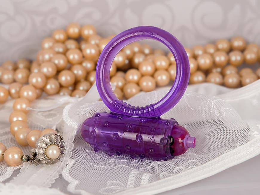 Im Test: Der Vibro-Ring von Orion