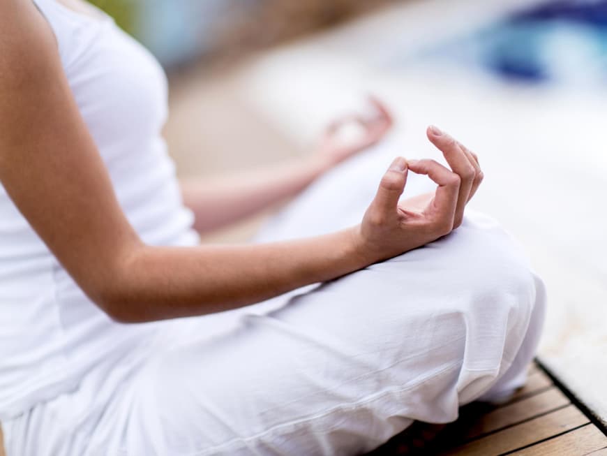 Die etwas andere Yoga-Stunde
