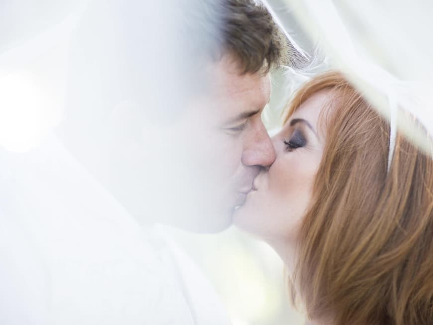 So wird die Hochzeitsnacht ein voller Erfolg