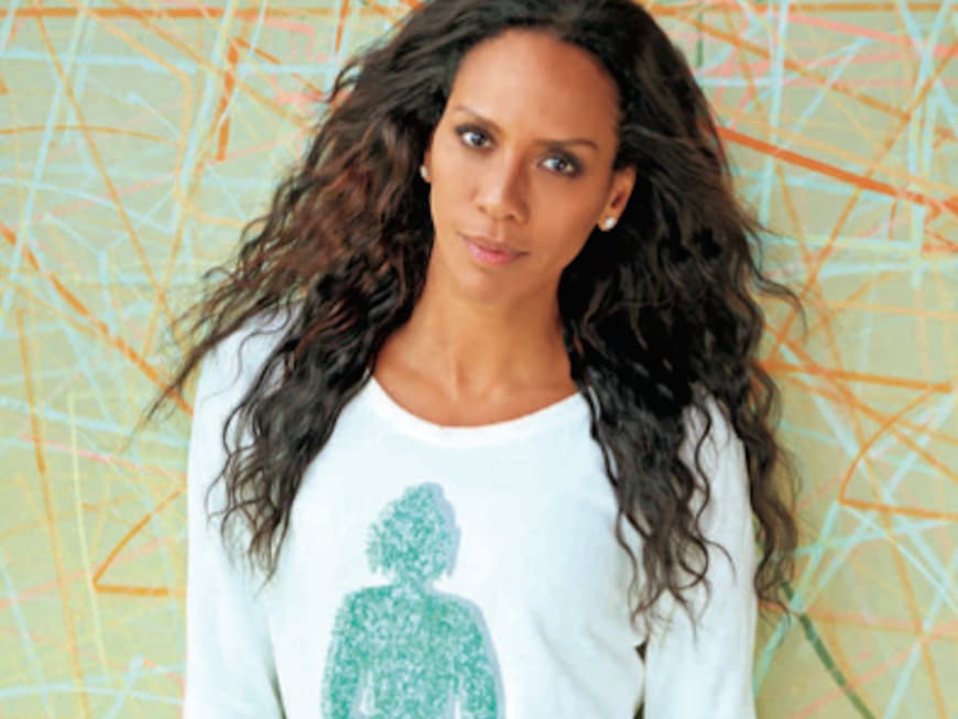 Barbara Becker bringt Fitness-Programme heraus und arbeitet als Mode-Designerin.