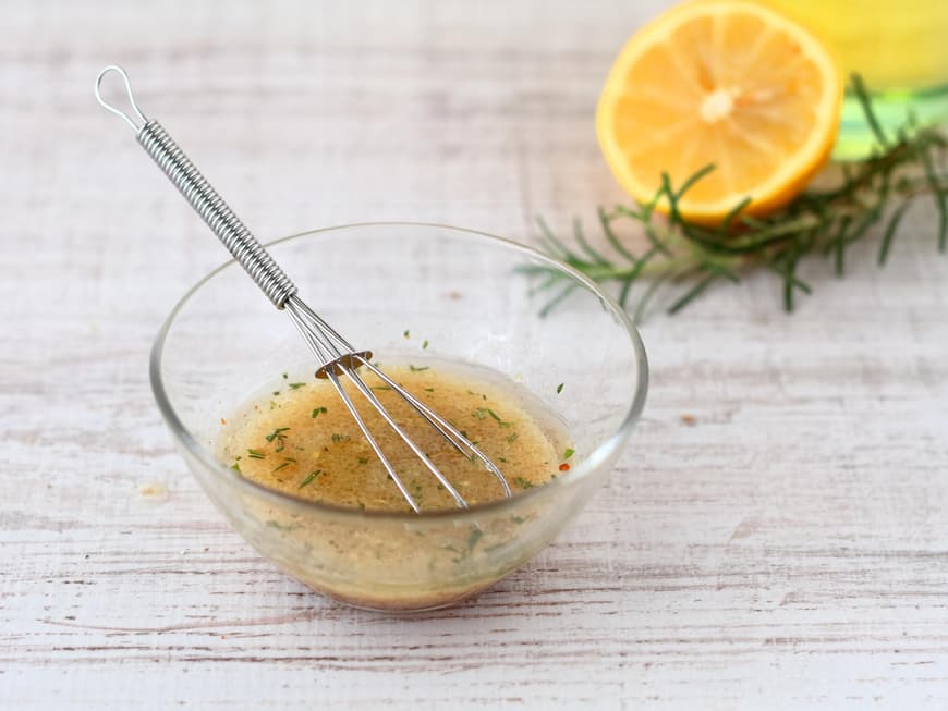 Aus Essig lassen sich tolle Salatdressings zaubern