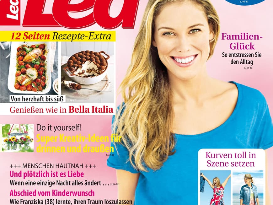 Das lesen Sie in der neuen LEA