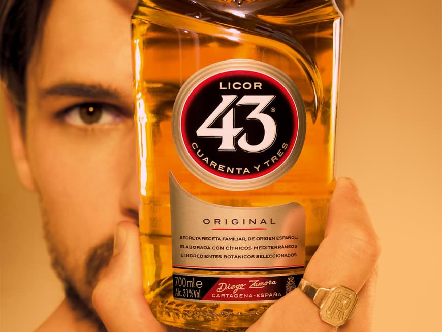 Licor 43 zelebriert 43 Goldene Momente - Seien Sie dabei!