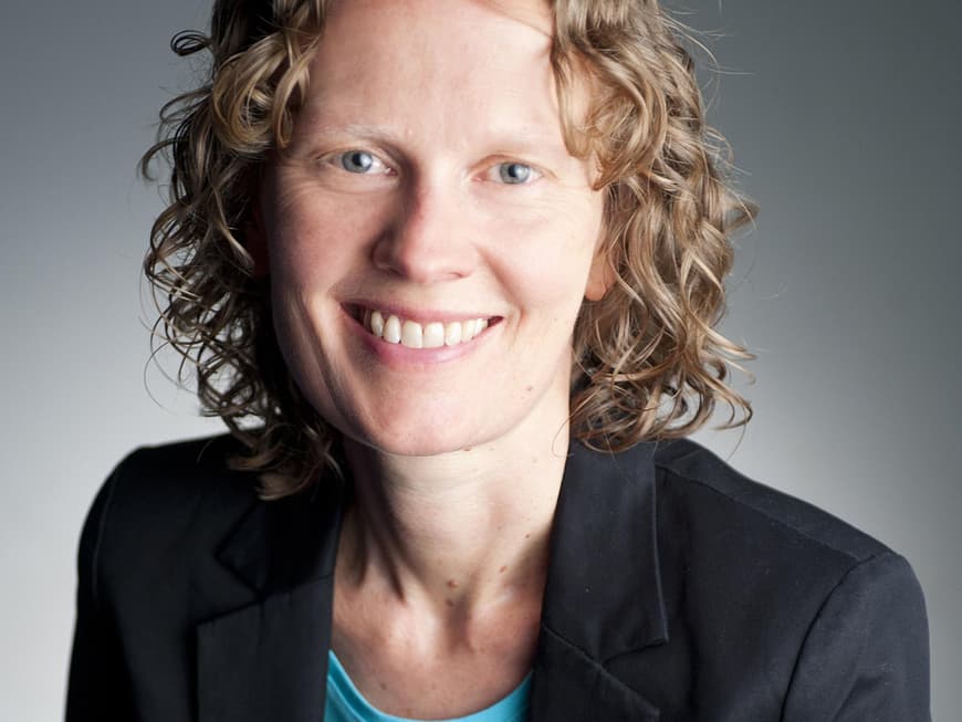 Dr. Sandra Boltz gibt Tipps fürs Glücklichsein