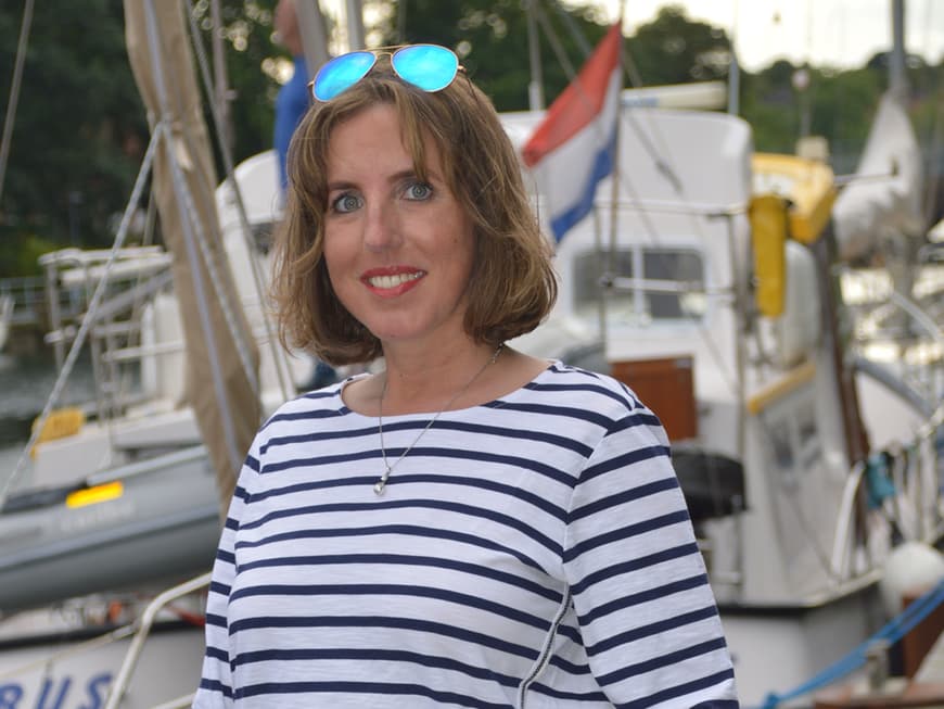Ari Sunshine ist seit über fünf Jahren mit ihrem eigenen Blog erfolgreich. 