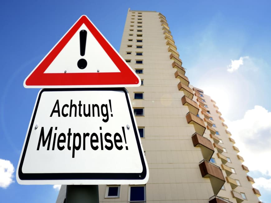 Wie hoch darf die Miete sein?