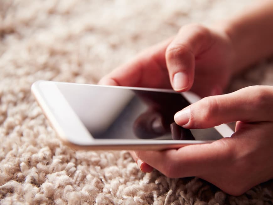 Kaufen wir bald alles per Smartphone?