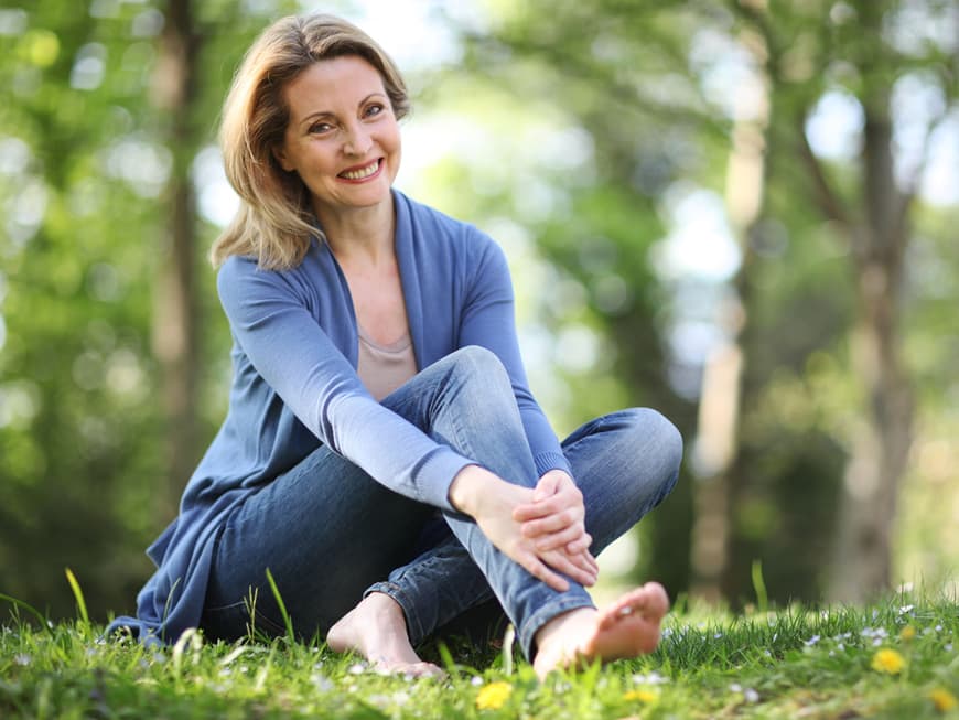 Mit nur ein paar guten Gewohnheiten erhöhen sich Ihre Chance, gesund zu bleiben!