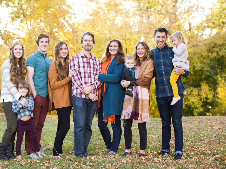 Als Patchworkfamilie zusammenzuleben bringt ganz besondere Herausforderungen mit sich.