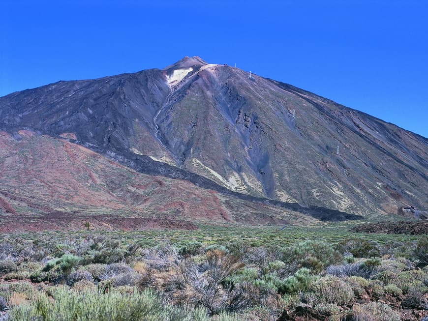 Der Pico del Teide