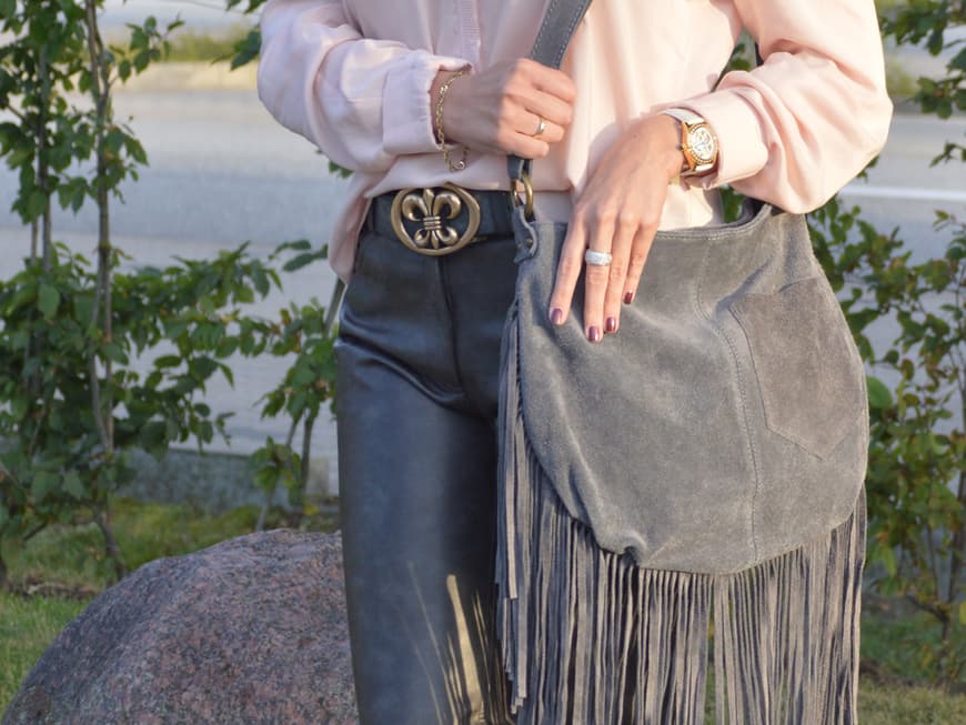 Wie Ari Sunshine den Trend kombiniert, verrät sie uns in ihrem nächsten Blog-Beitrag.