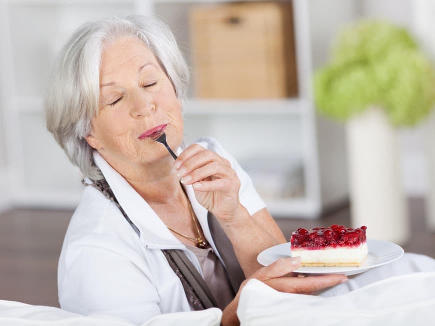 Torte und Kuchen wird doch erst so richtig lecker mit dem perfekten Tortenguss
