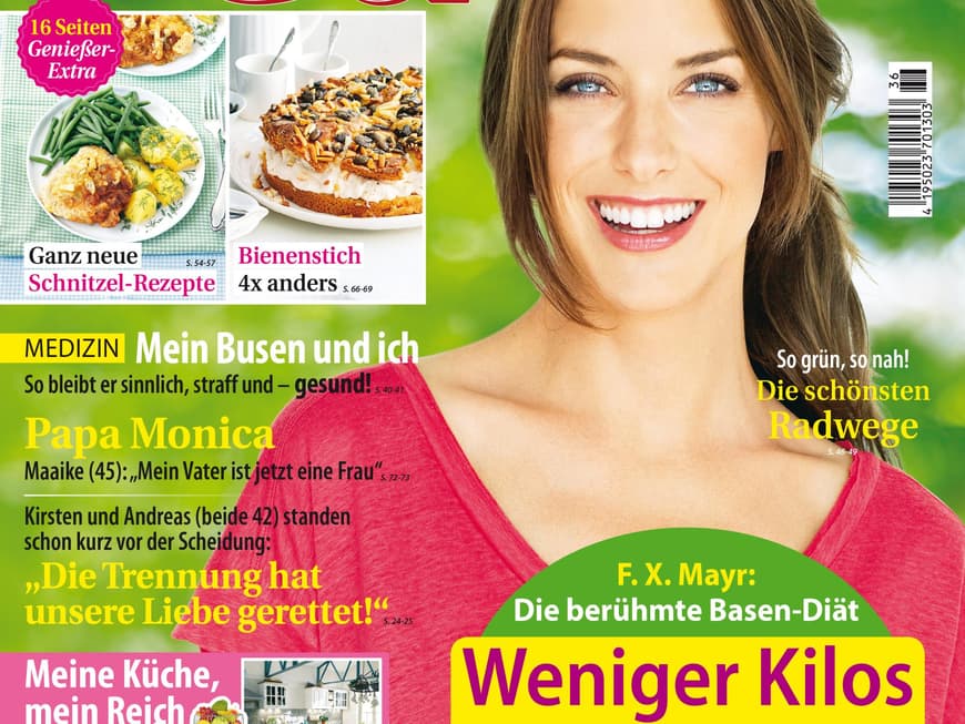 Die neue Lea Ausgabe 26 ab sofort am Kiosk