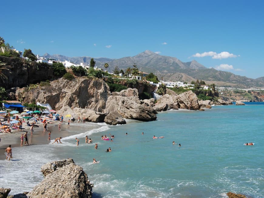 Andalusien überzeugt mit wunderschönen Stränden